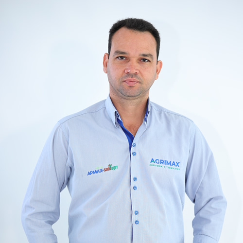 Edilon Oliveira - Fundador da Agrimax